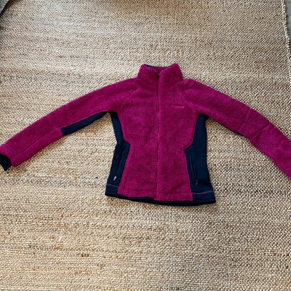 Columbia Jackets & Blazers - Columbia Pearl Teddy Full Zip Jacket